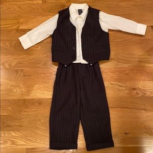 Toddler Suit Sets